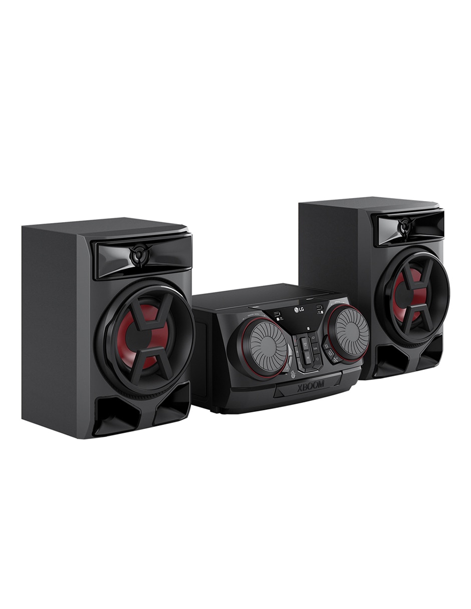 Minicomponente XBOOM CK43N 3
