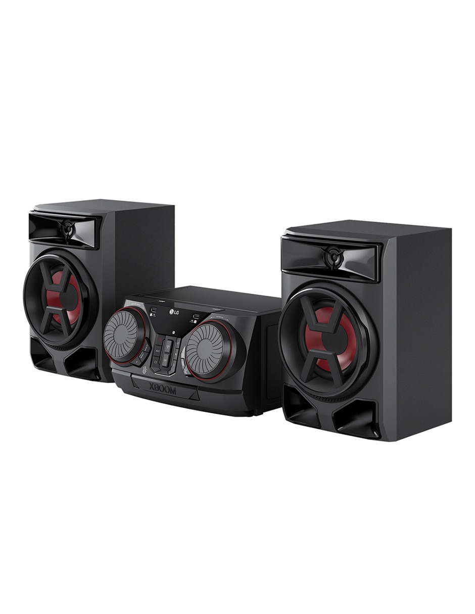 Minicomponente XBOOM CK43N 4