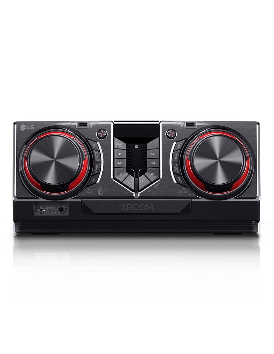 Minicomponente xboom cj45