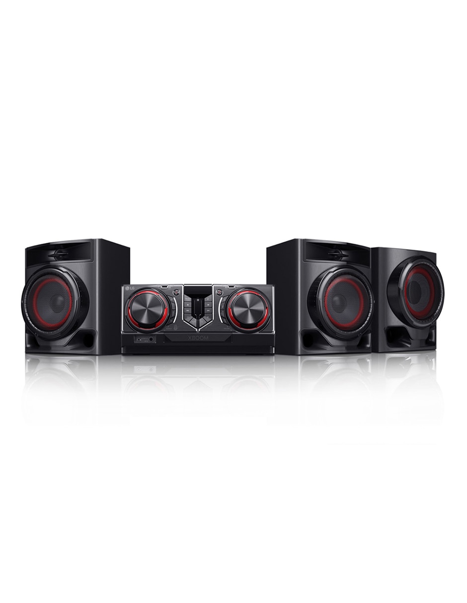 Minicomponente xboom cj45 2
