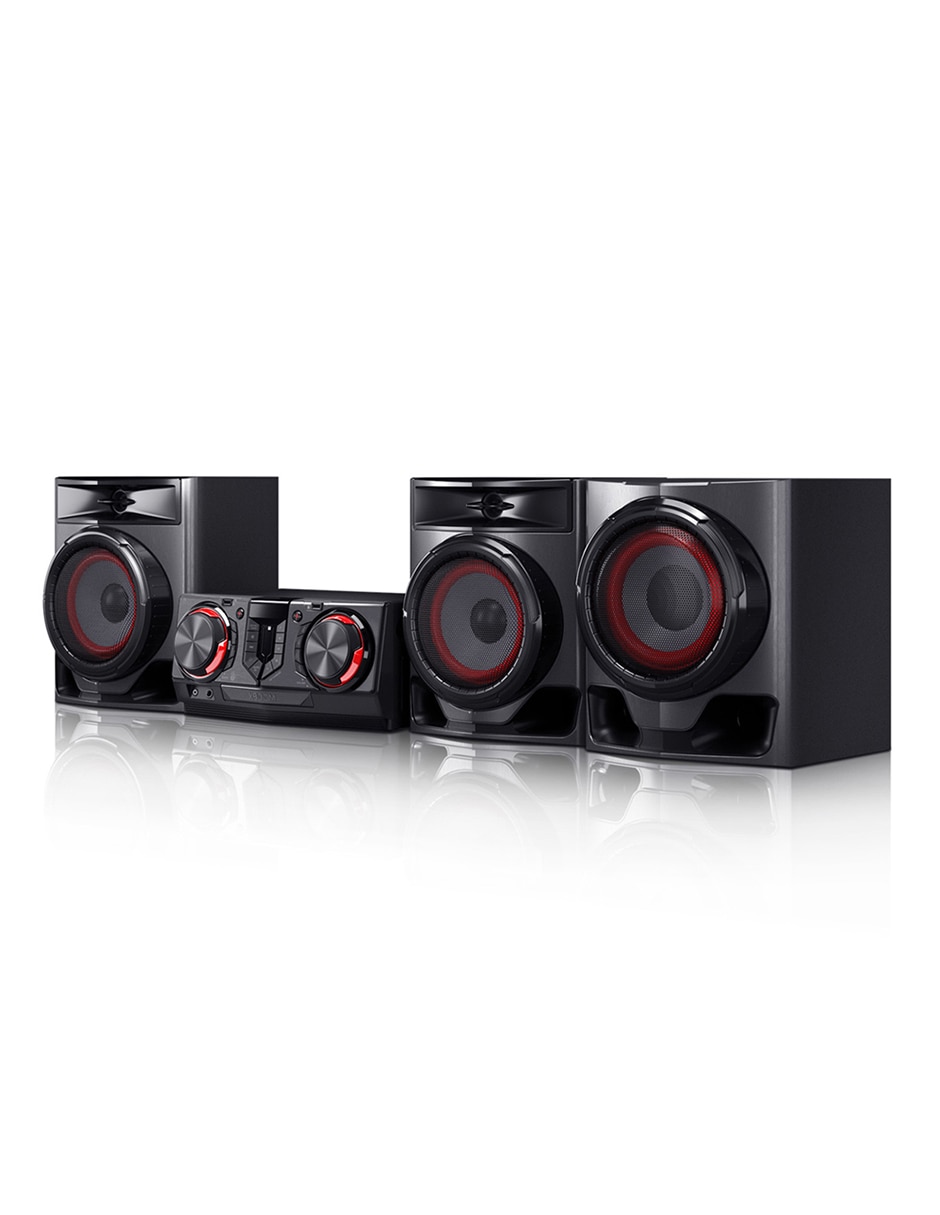 Minicomponente xboom cj45 3