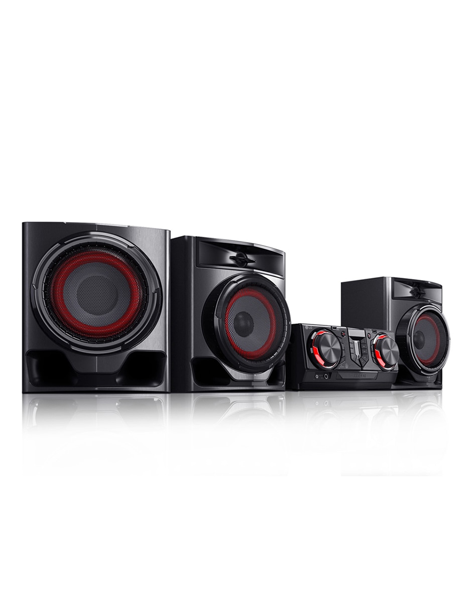 Minicomponente xboom cj45 4