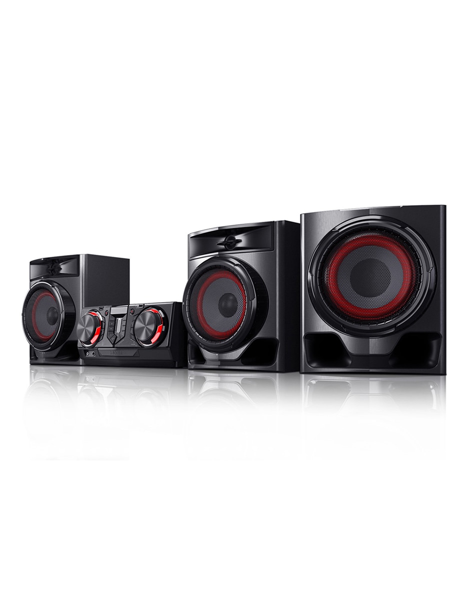 Minicomponente xboom cj45 5