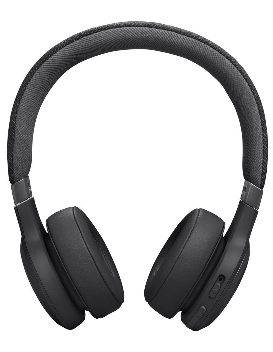 Audífonos On-Ear Jbl Live 675Nc alámbricos e inalámbricos con cancelación de ruido