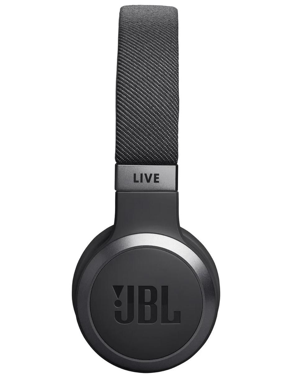 Audífonos On-Ear Jbl Live 675Nc alámbricos e inalámbricos con cancelación de ruido