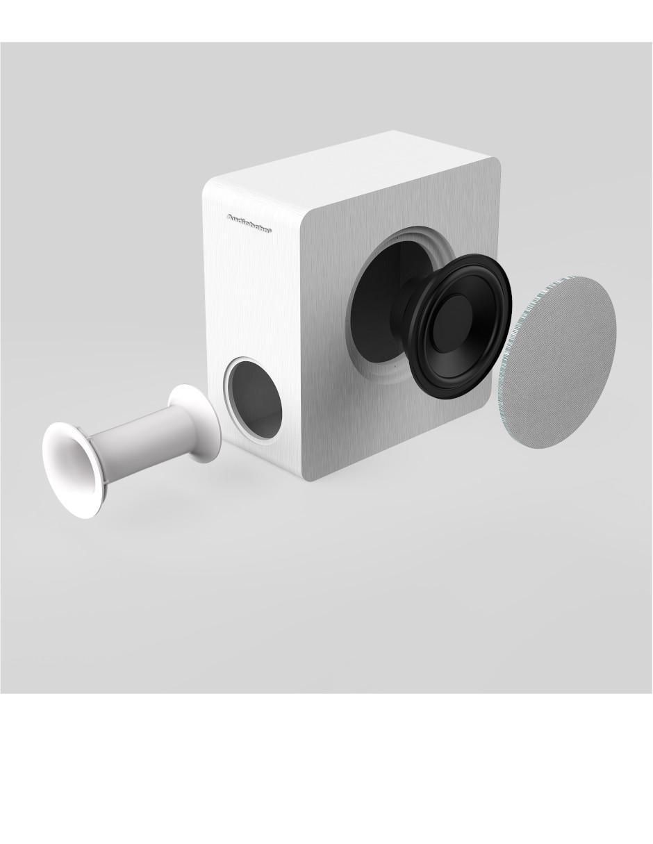 Barra de sonido Asbar1000 con subwoofer 3