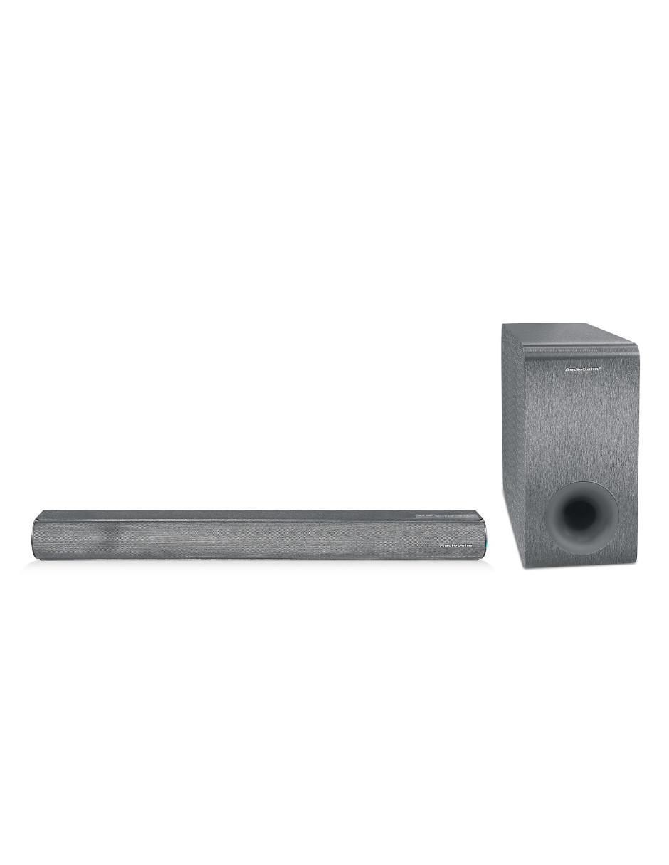 Barra de sonido Asbar1000Pack.Gr con subwoofer