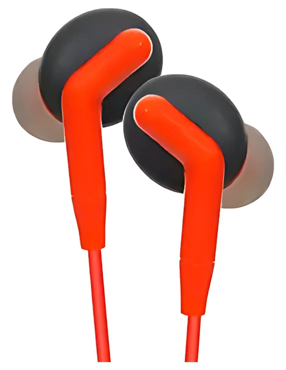 Audífonos in-ear jie smart jie-jml002 alámbrica "con (si aplica)" no