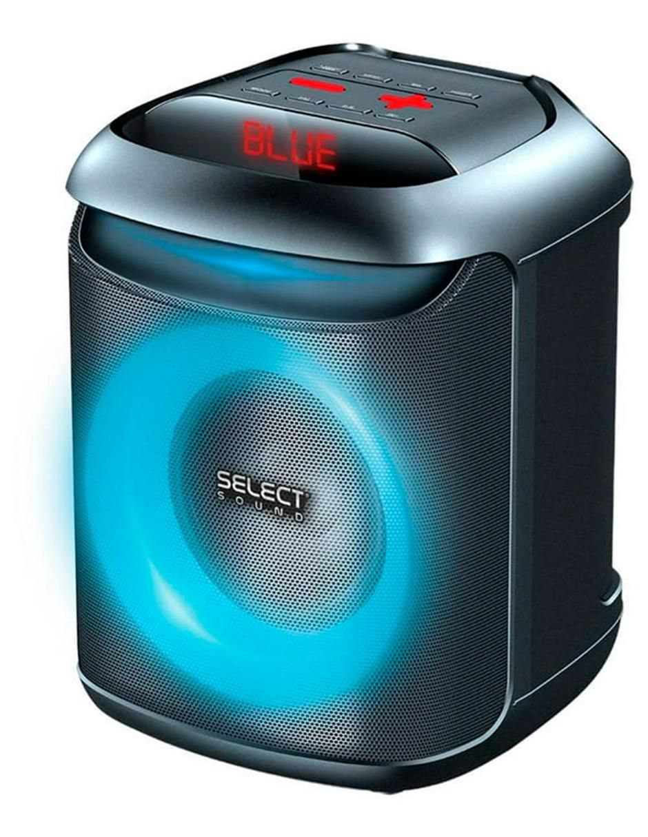 Bafle portátil BT2108