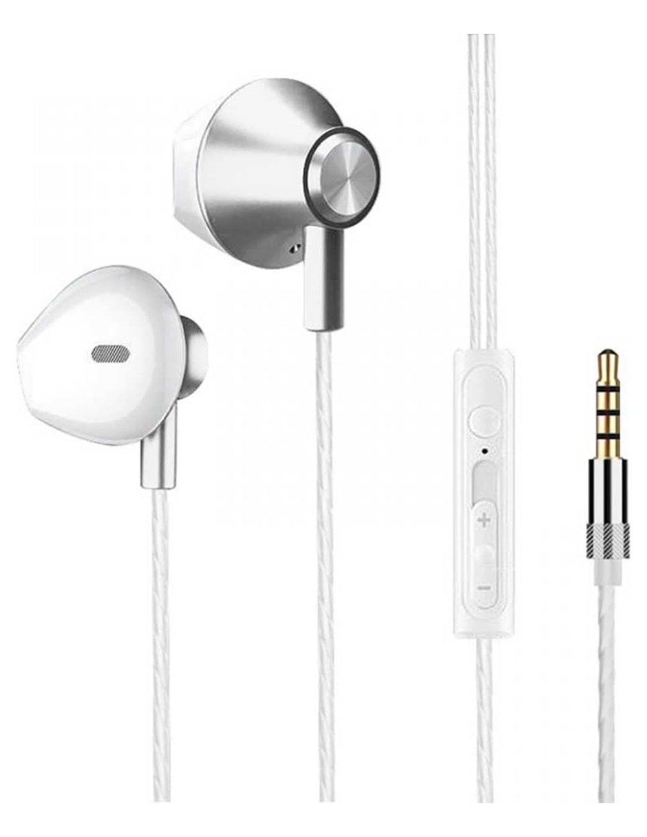 Audífonos In-Ear Jie-Jml006 alámbricos