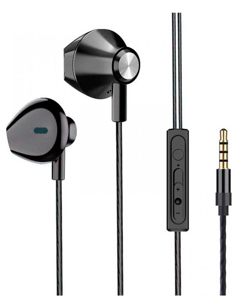 Audífonos In-Ear Jie-Jml006 alámbricos Audífonos In-Ear Jie-Jml006 alámbricos