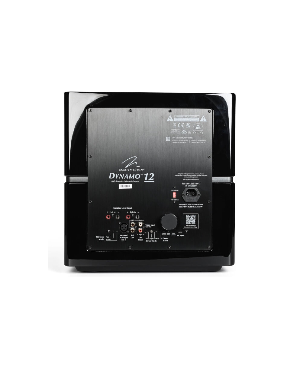 Subwoofer Dynamo 12 2