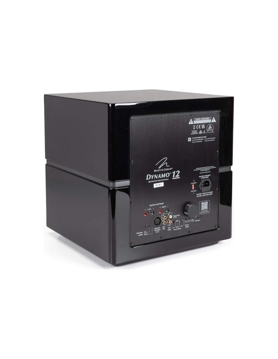 Subwoofer Dynamo 12 6