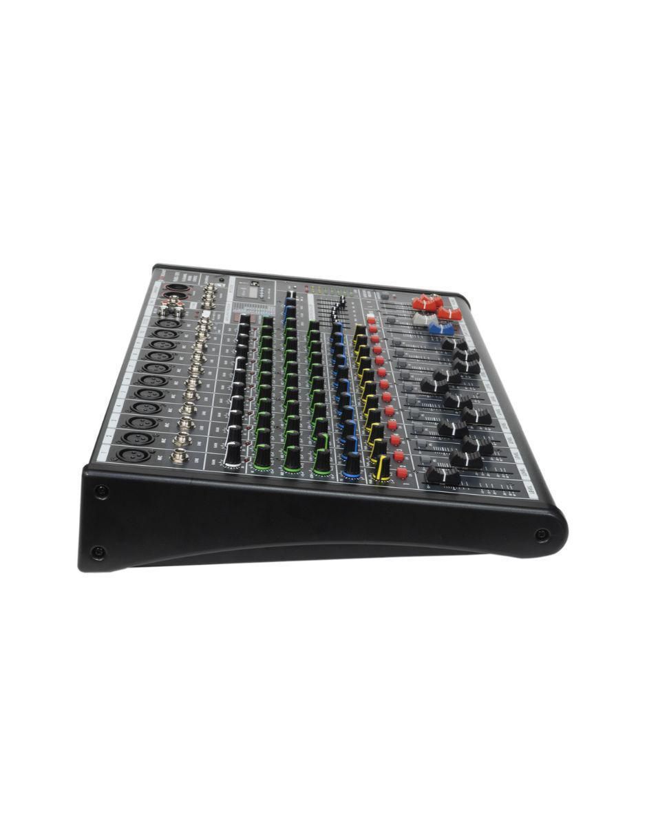 Mezcladora DJ PAMX-12FX 2