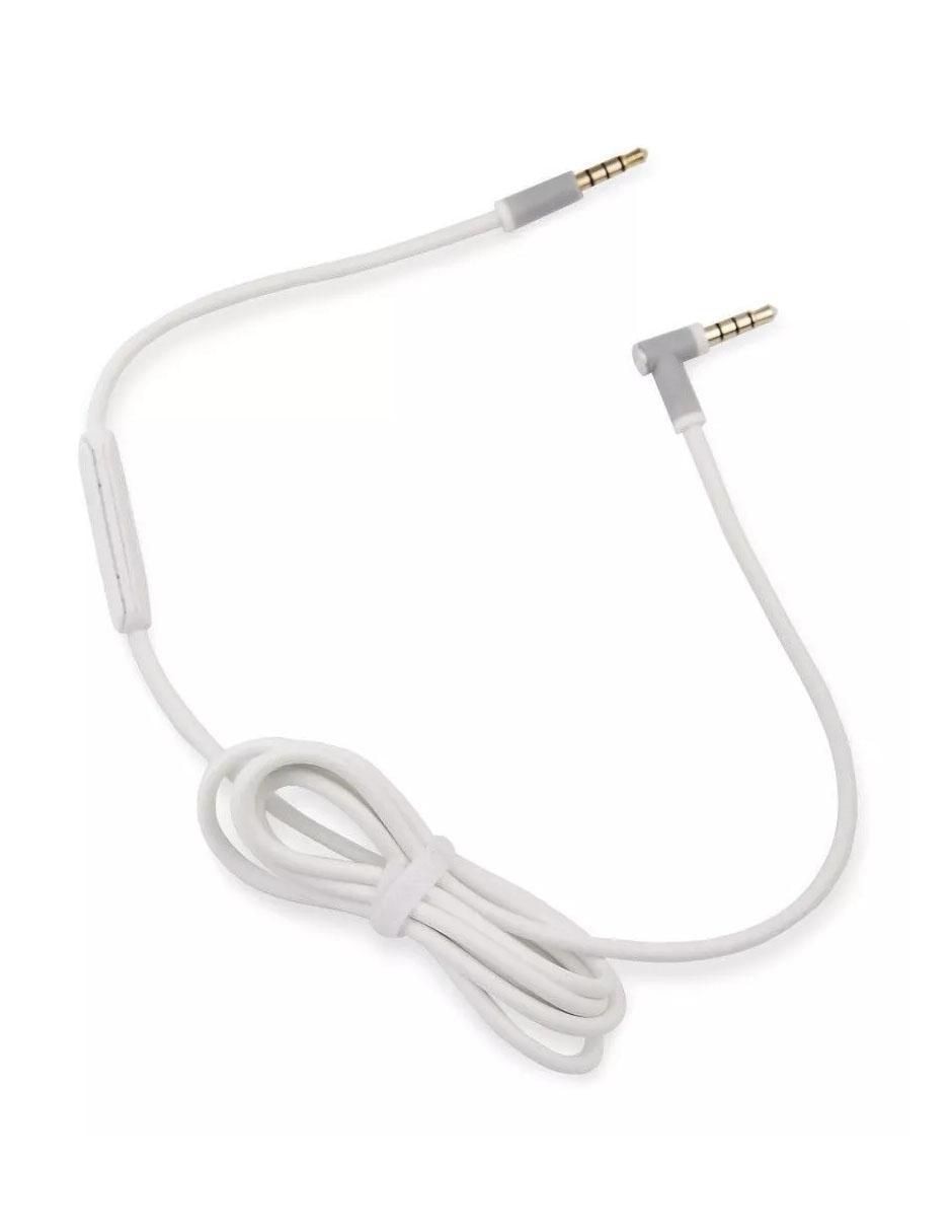 Cable auxiliar 3.5 mm de 1.4 m 4
