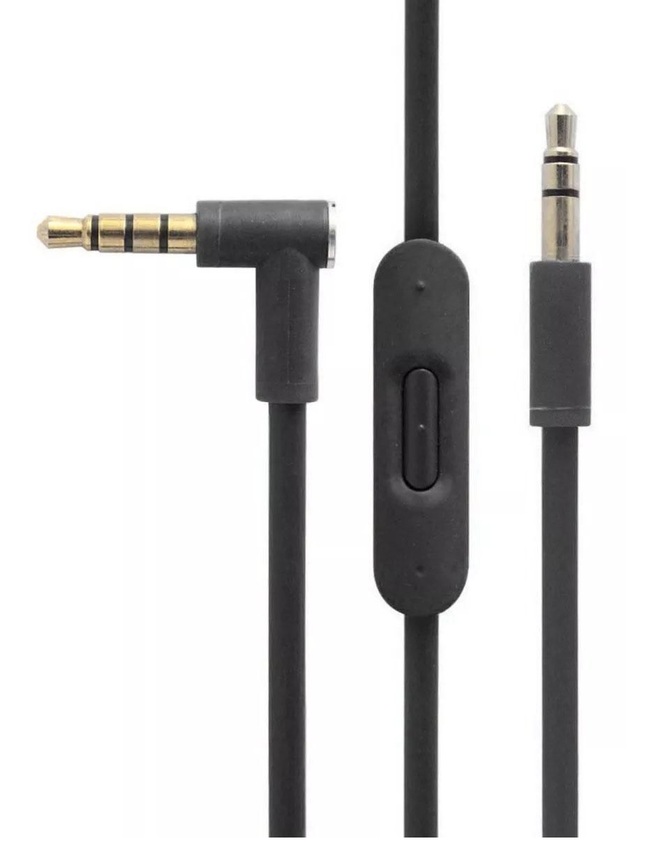 "cable" auxiliar 3.5 mm ecoshopmaster "a tipo" auxiliar 3.5 mm "de" 1.4 m