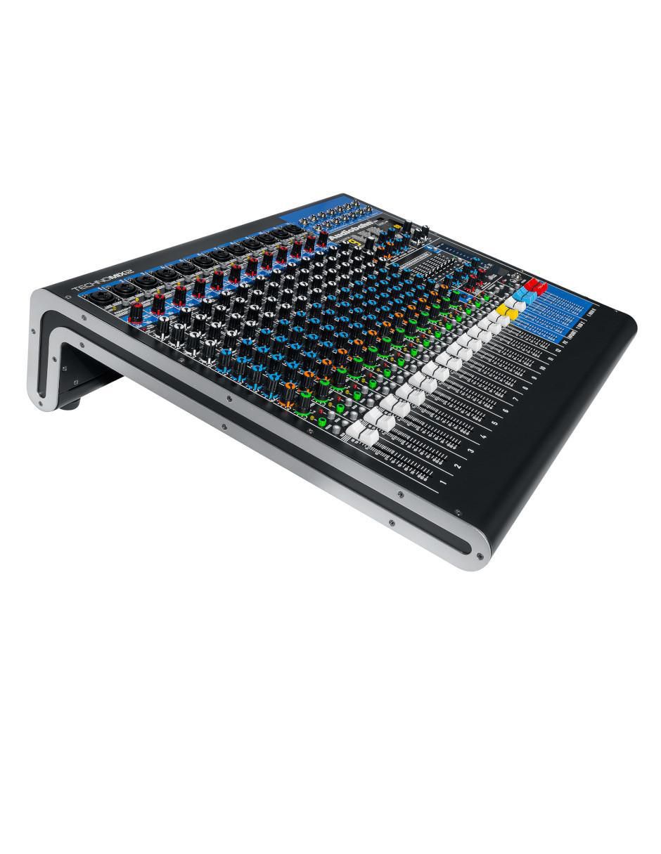 Mezcladora DJ TechnoMix12 2