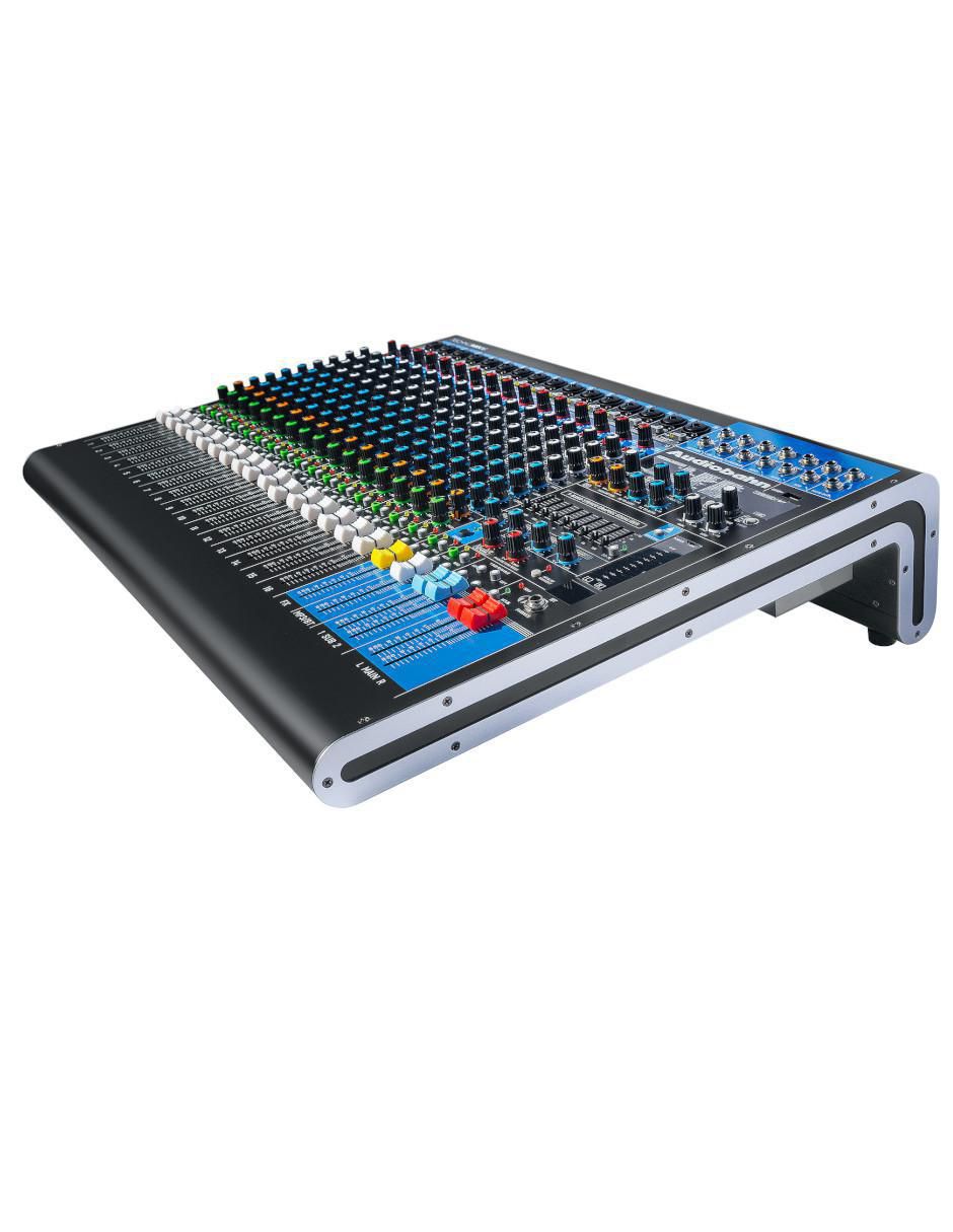 Mezcladora DJ TechnoMix16 2