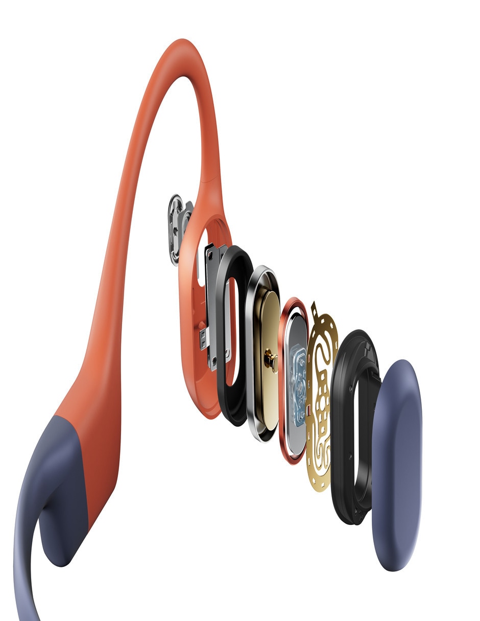 Audífonos Over-Ear Openswim Pro inalámbricos 2