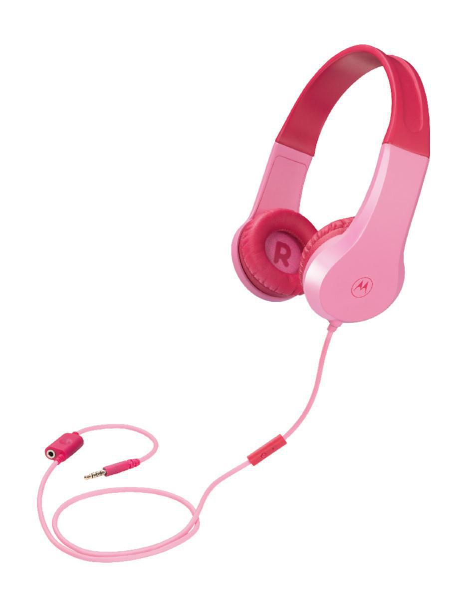 Audífonos Over-Ear Moto Jr 200 alámbricos 2