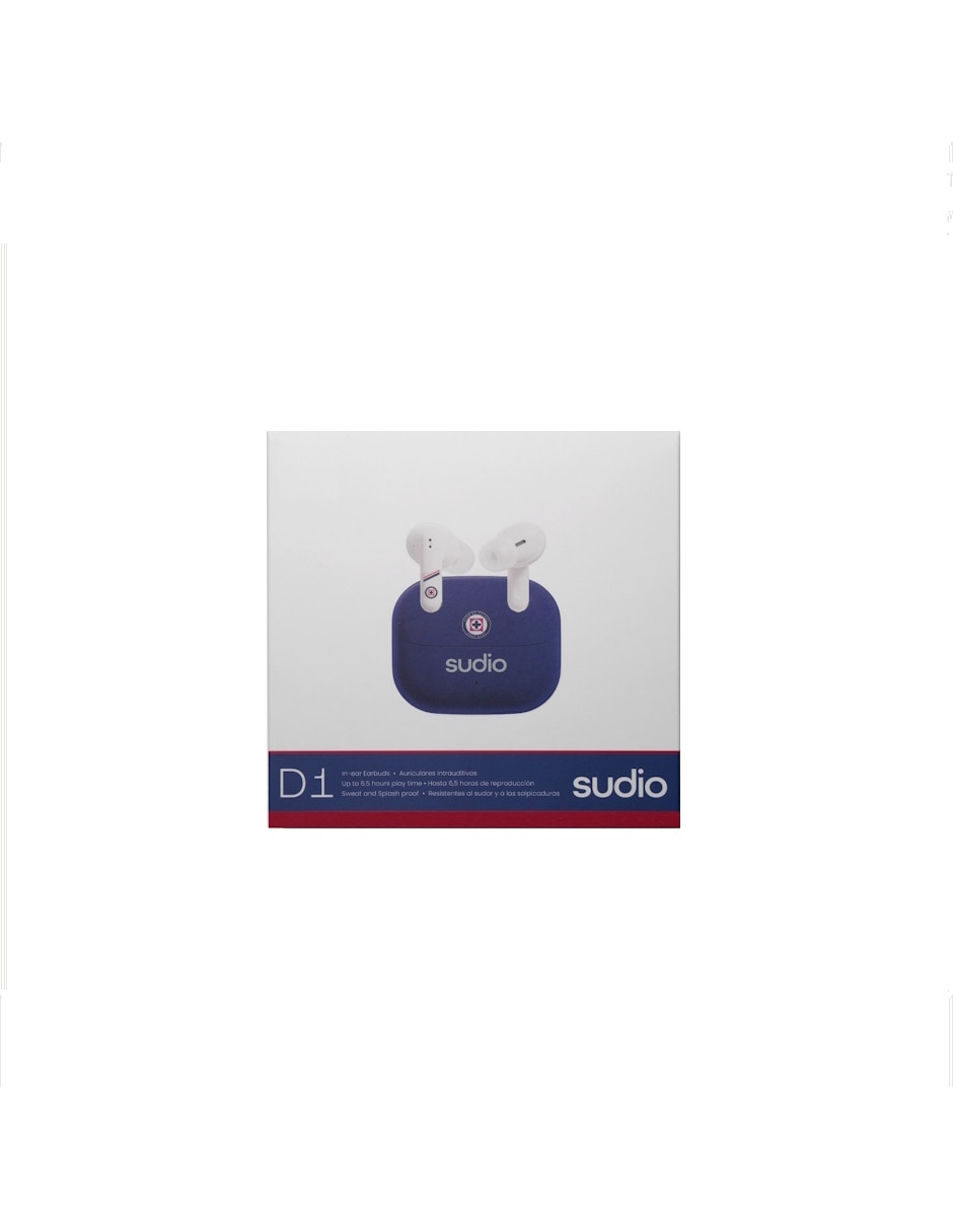 Audífonos In-Ear d1crz inalámbricos 3