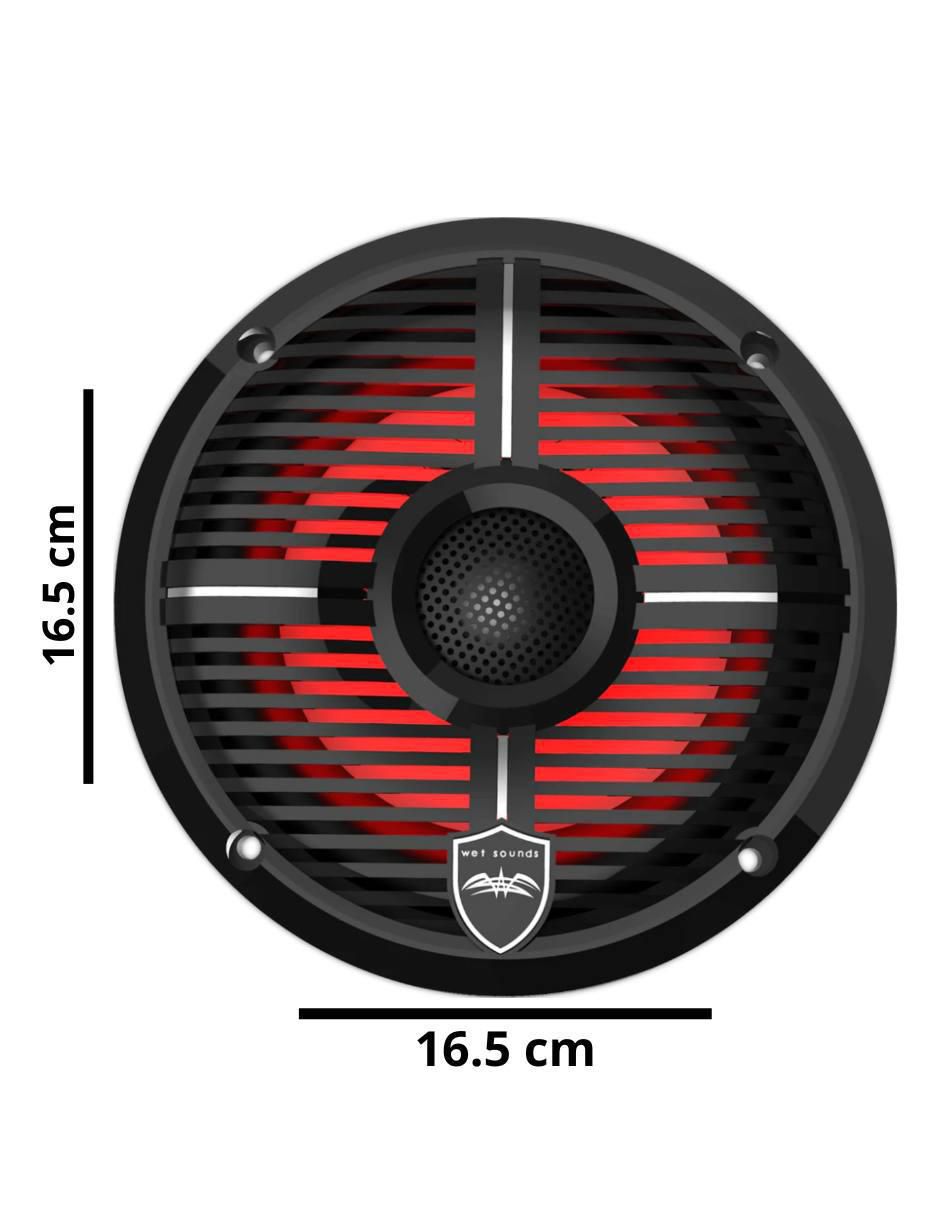 Bocina REVO6XWB 11