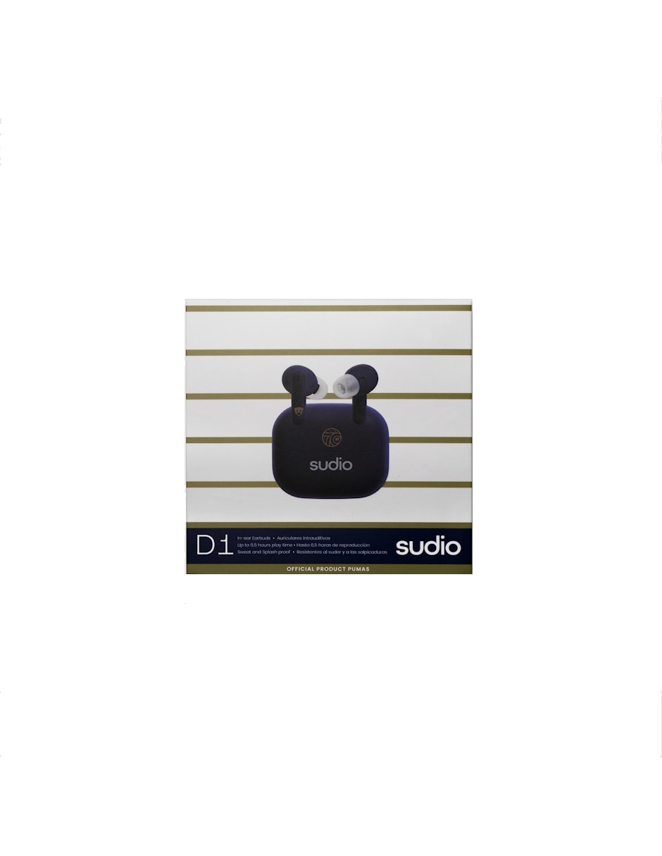 Audífonos True Wireless Pumas inalámbricos 3