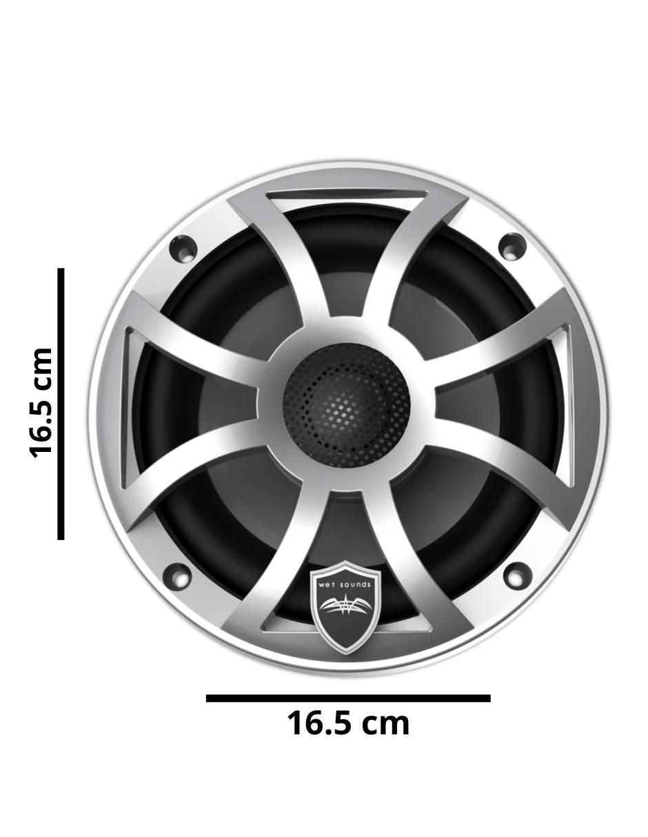 Bocina REVO6XSS 11