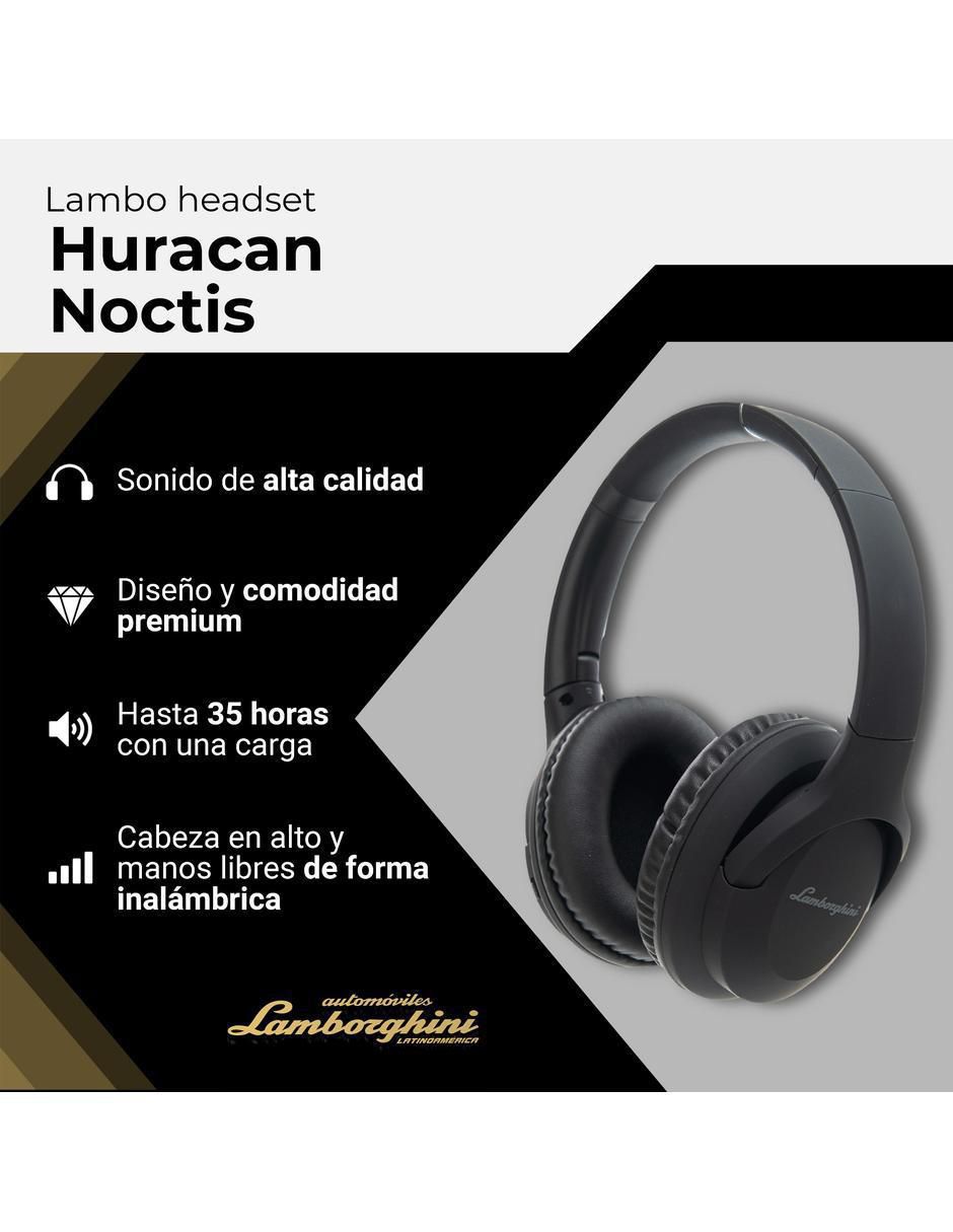 Audífonos Over-Ear Lamborghini Huracan  inalámbricos 2