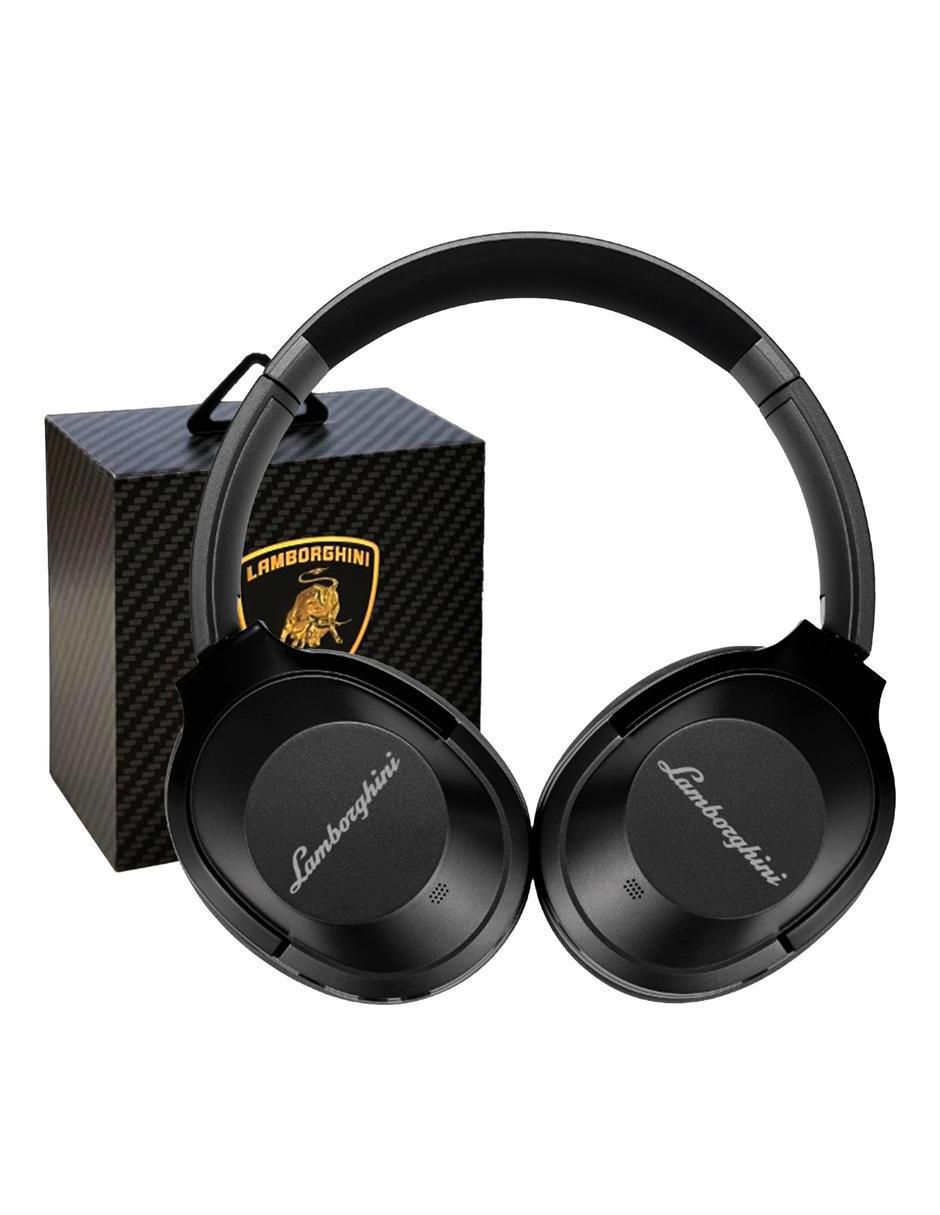 Audífonos Over-Ear Lamborghini Huracan Anc Noctis inalámbricos Audífonos Over-Ear Lamborghini Huracan Anc Noctis inalámbricos