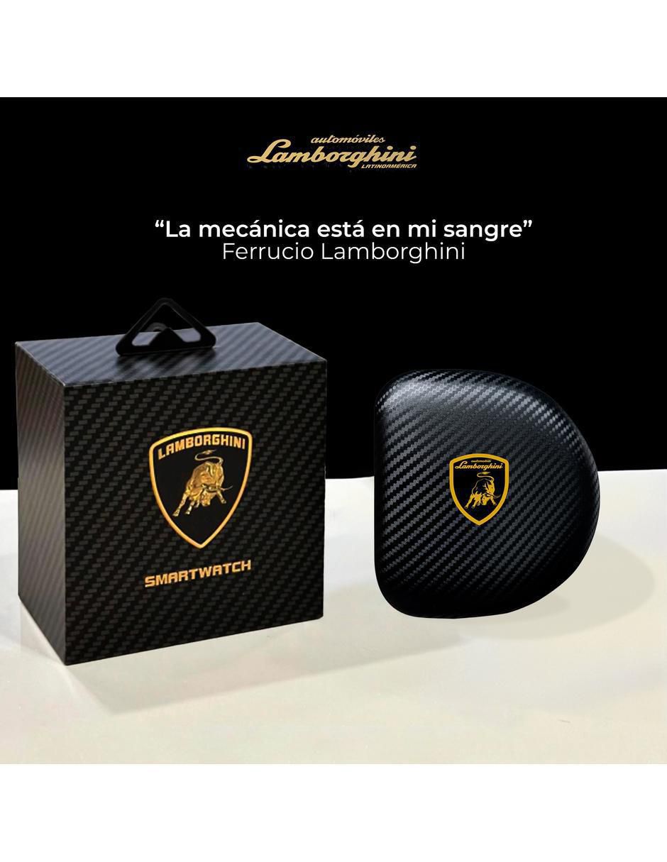 Audífonos Over-Ear Lamborghini Huracan Anc Noctis inalámbricos 7