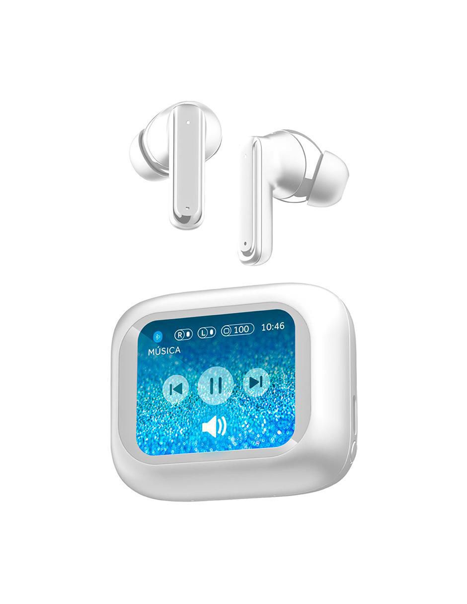 Audífonos In-Ear Bth050B inalámbricos con cancelación de ruido