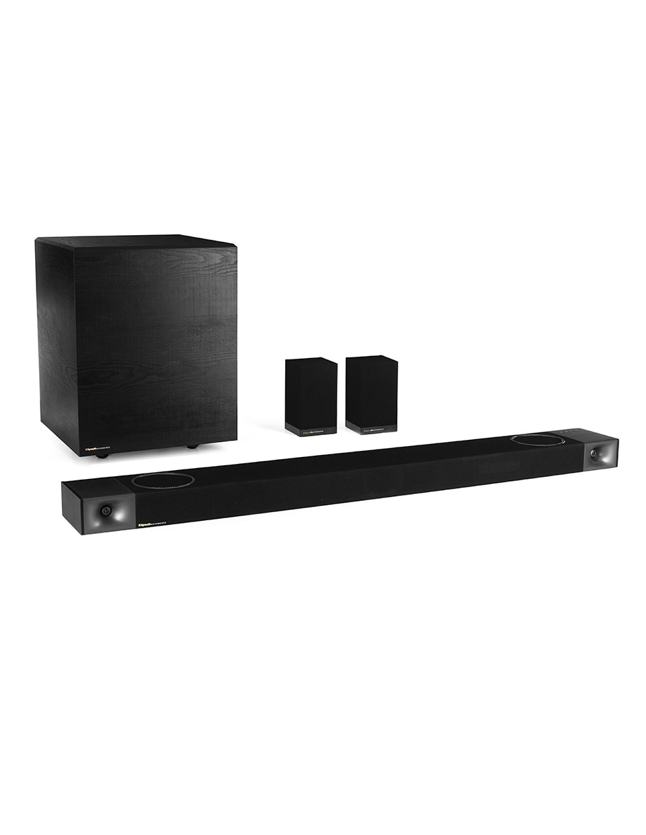 Barra de sonido Cinema 1200 con subwoofer
