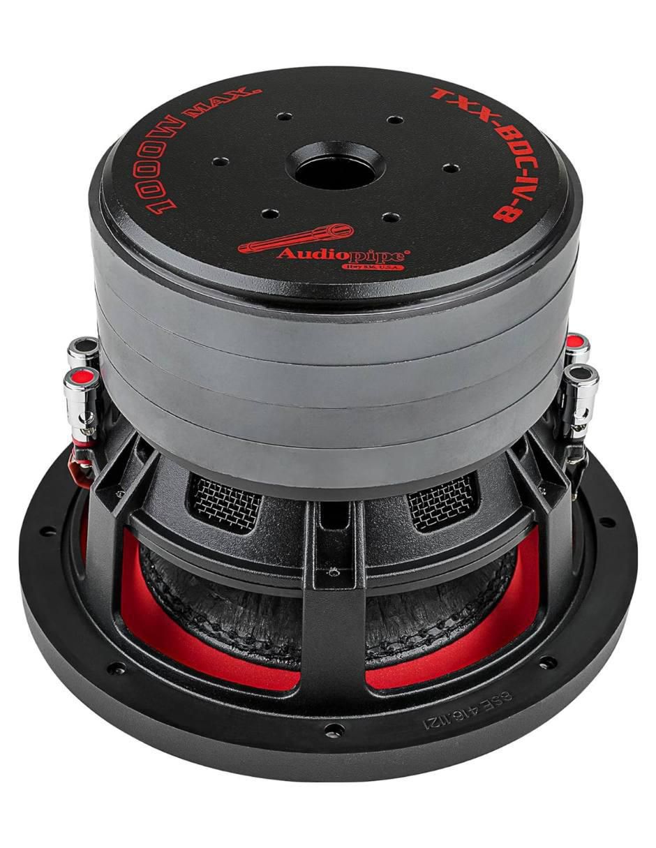 Subwoofer TXXBDCIV8 5