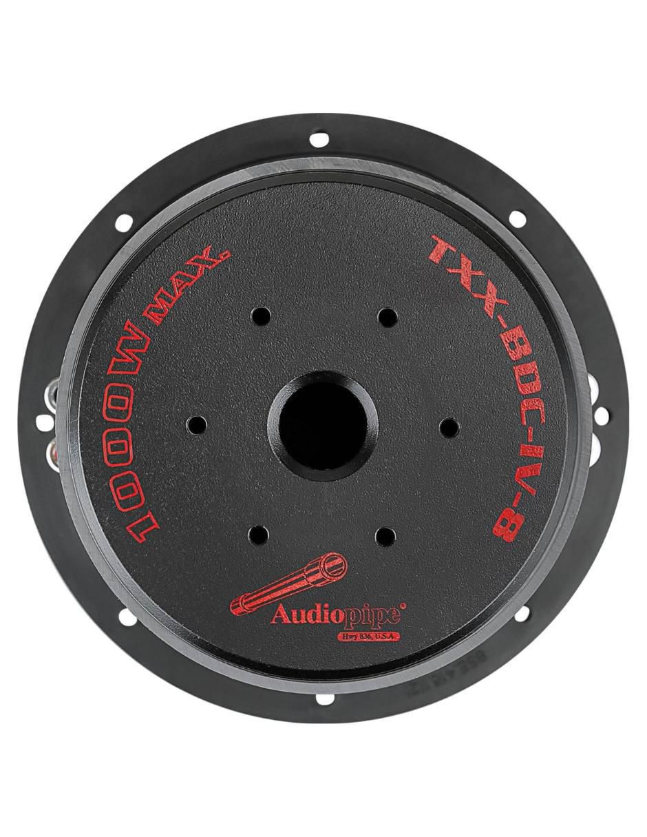Subwoofer TXXBDCIV8 6