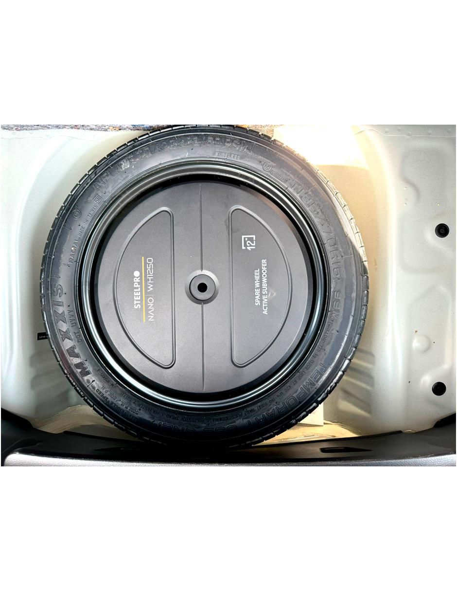 Subwoofer Nano WH1250 5