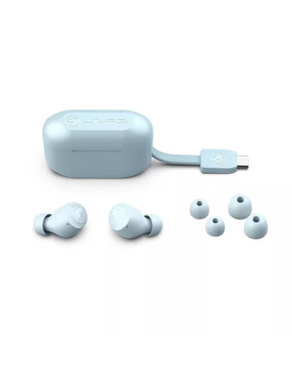 Audífonos True Wireless Go Pop inalámbricos 5