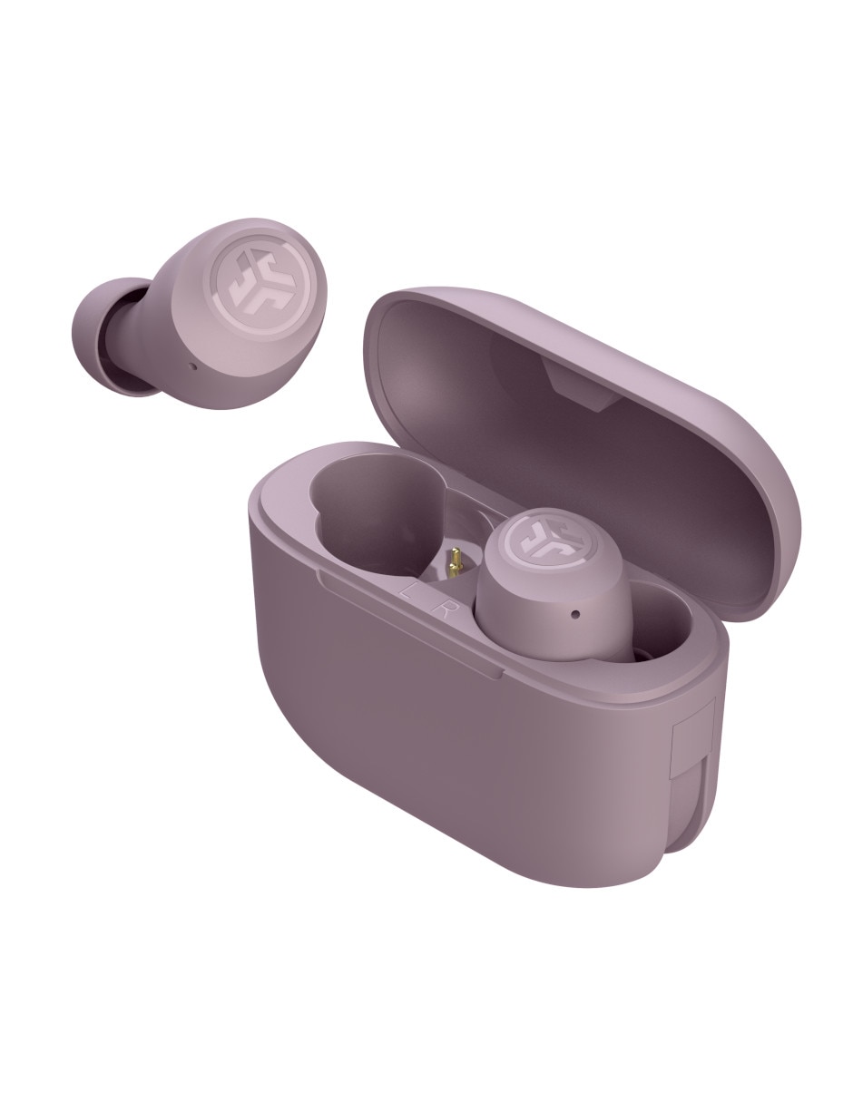 Audífonos True Wireless Go Pop inalámbricos 4