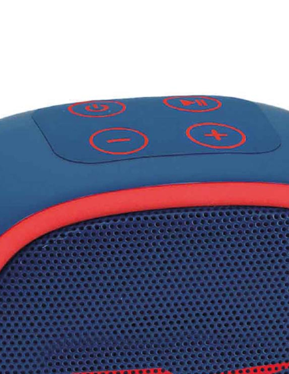 Bocina portátil RBK-SKPK-B bluetooth 3