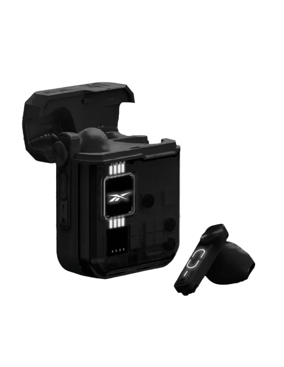 Audífonos In-Ear Rbk-Twcb-K inalámbricos