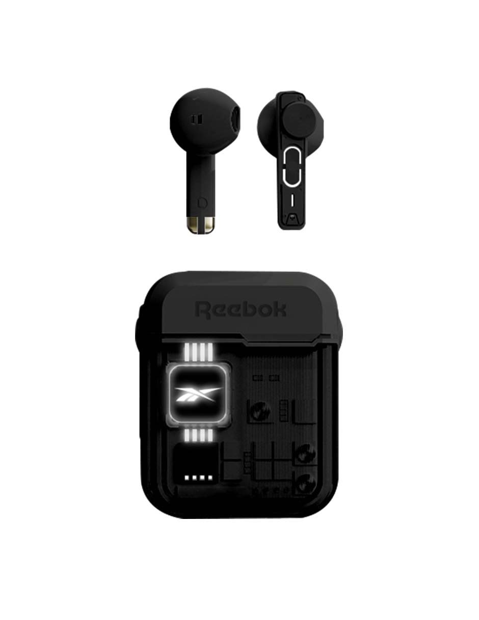 Audífonos In-Ear Rbk-Twcb-K inalámbricos 3