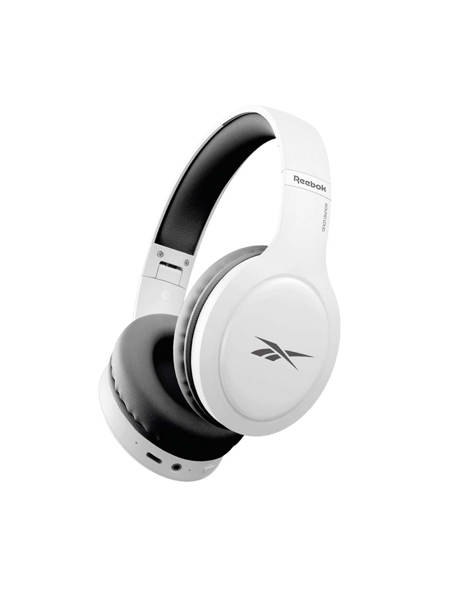 Audífonos Over-Ear Rbk-Hstd-W inalámbricos