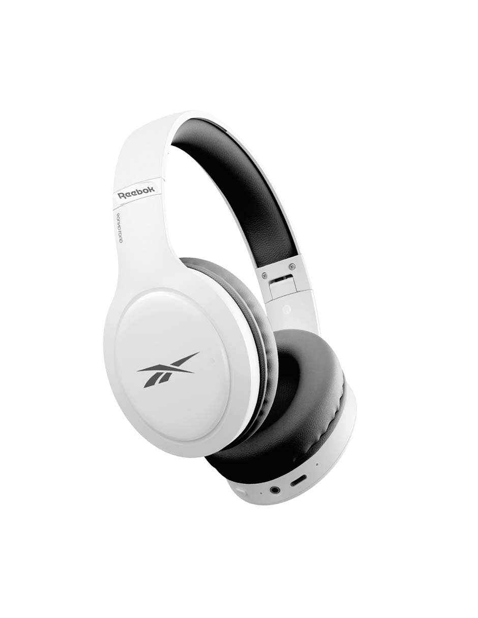 Audífonos Over-Ear Rbk-Hstd-W inalámbricos 2