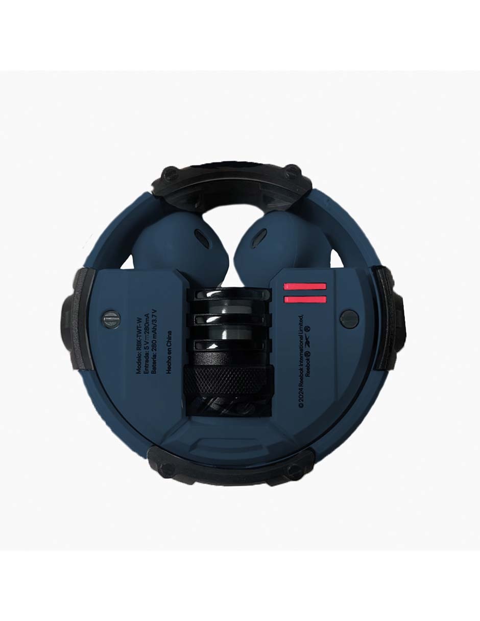 Audífonos In-Ear Rbk-Twt-B inalámbricos 4