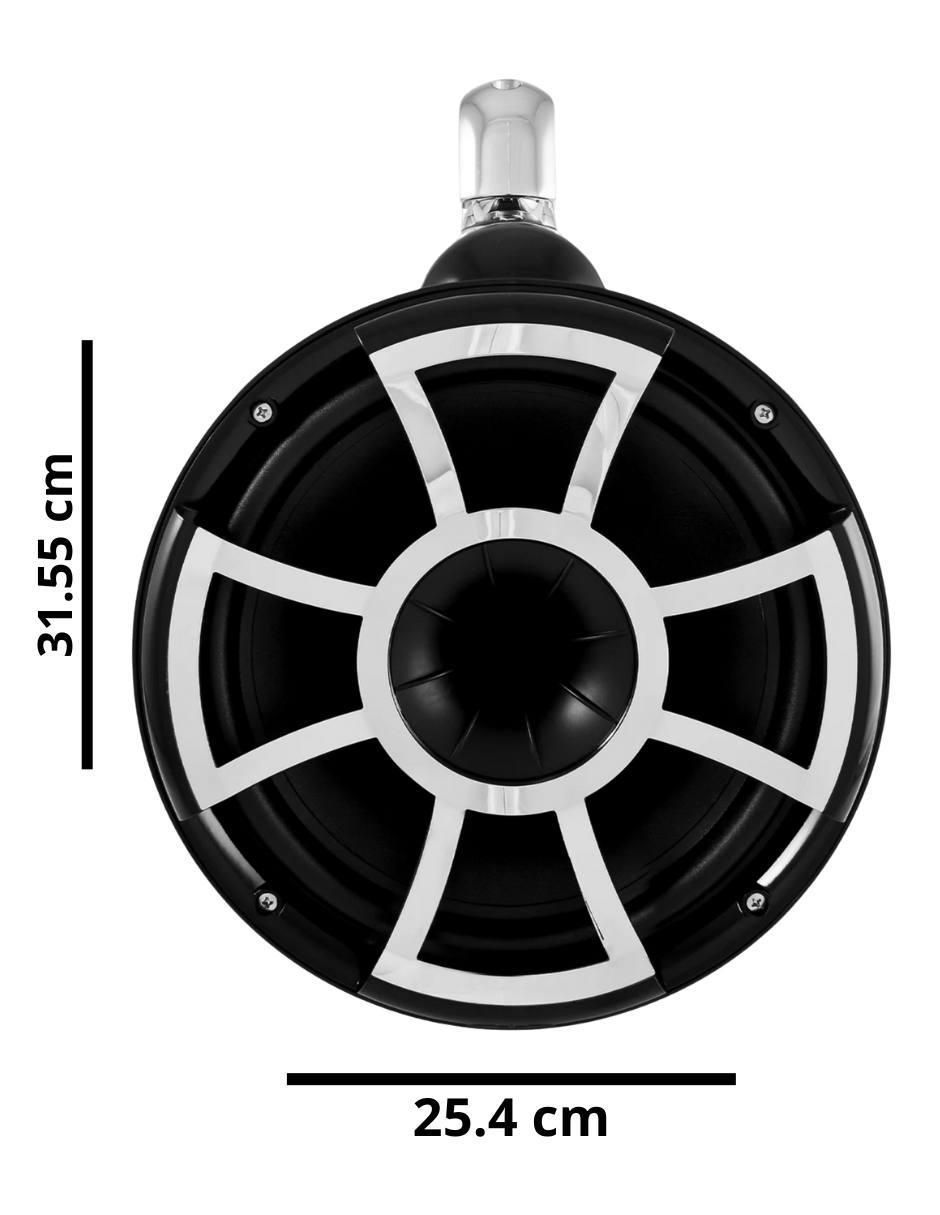Bocina REV10BSCV2 6