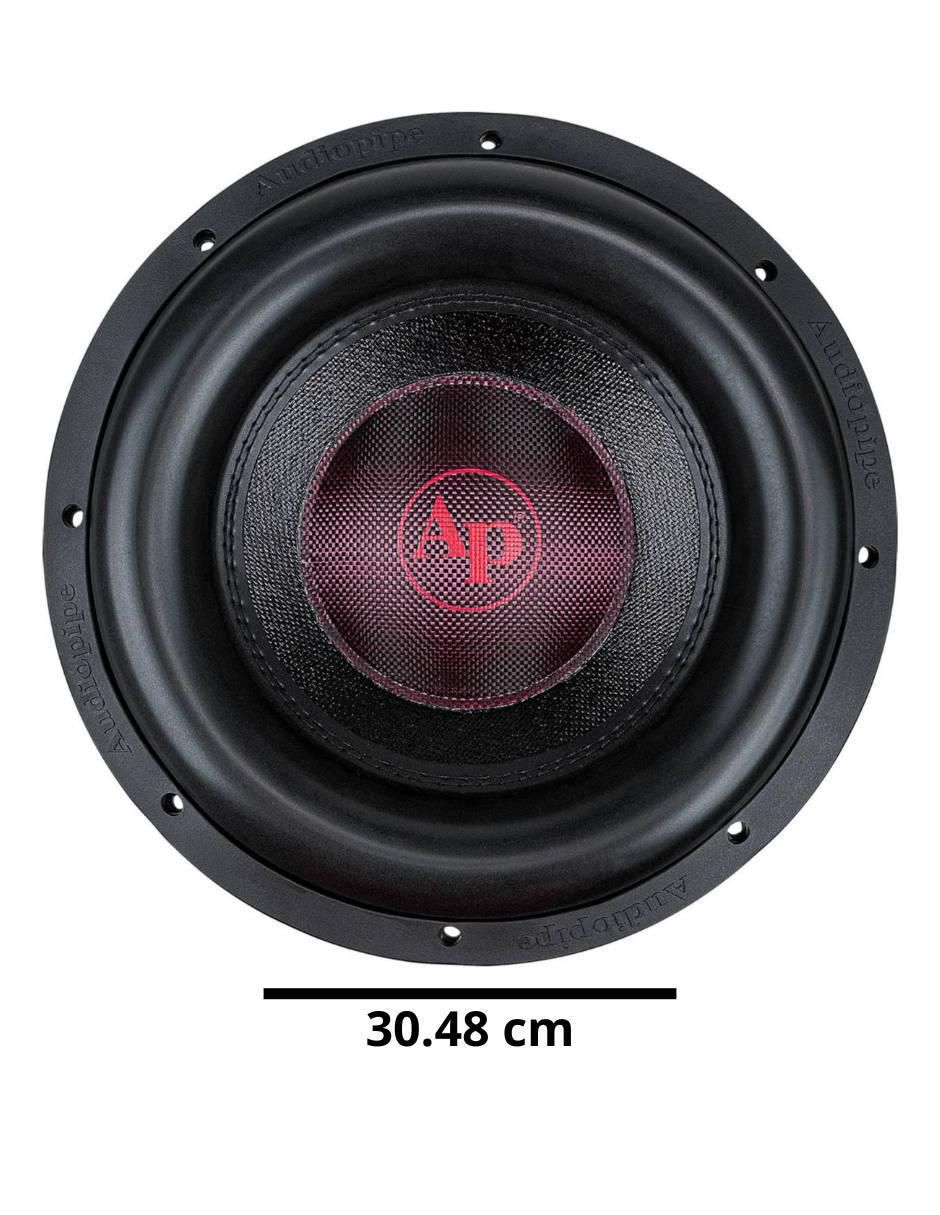 Subwoofer TXXBDCIV12 7