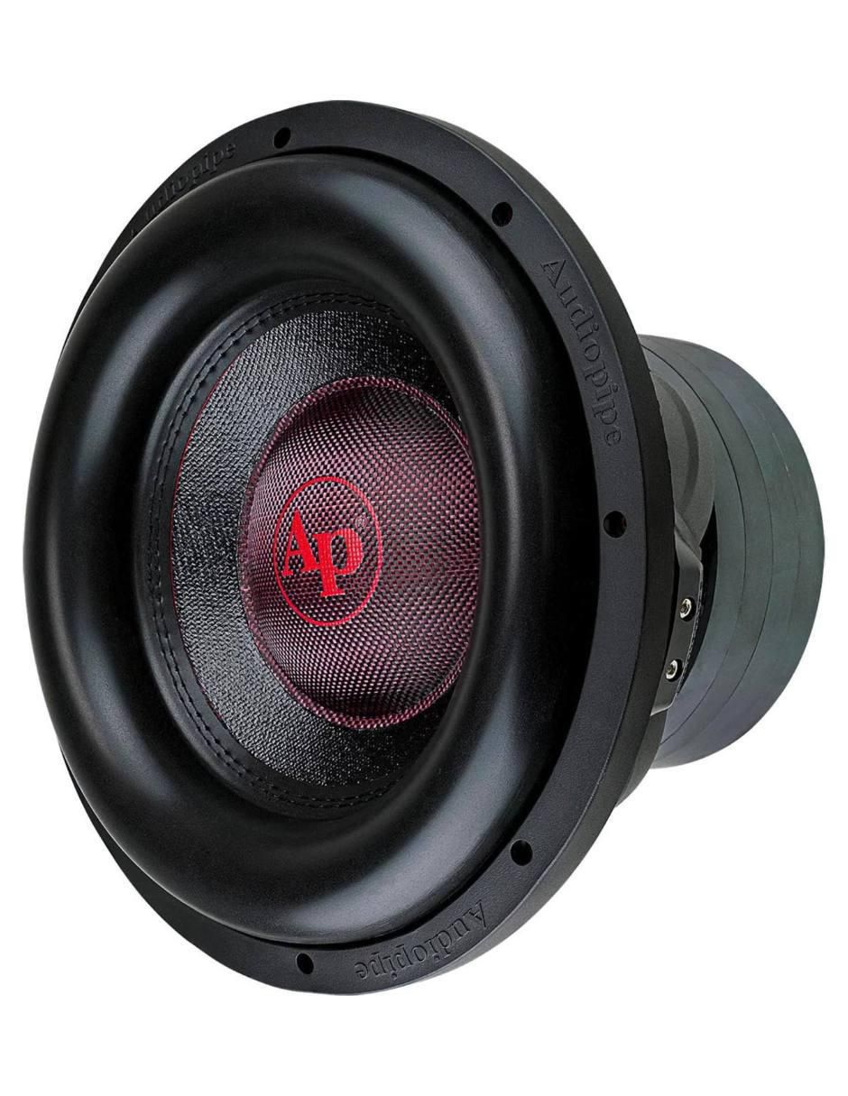 Subwoofer TXXBDCIV12 3