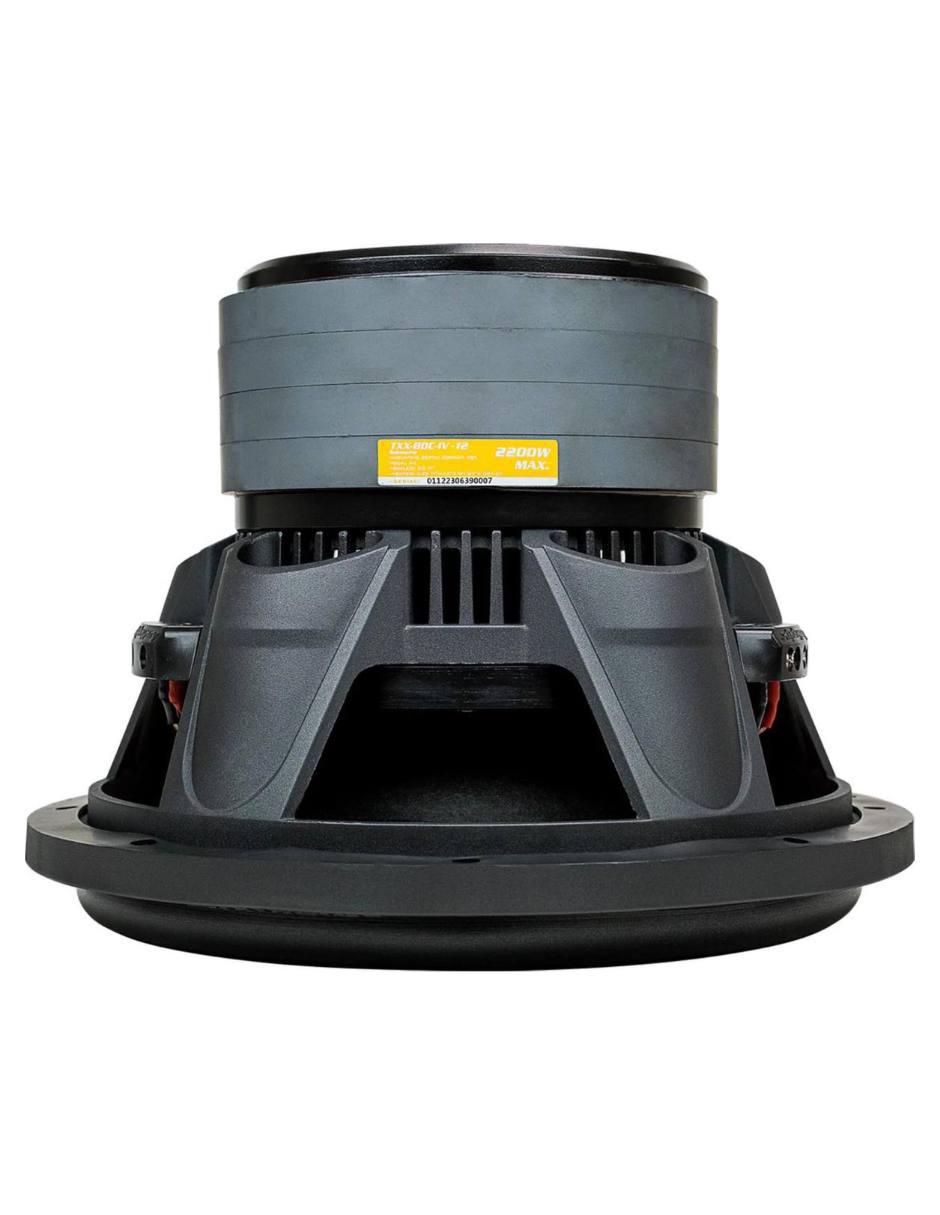 Subwoofer TXXBDCIV12 4