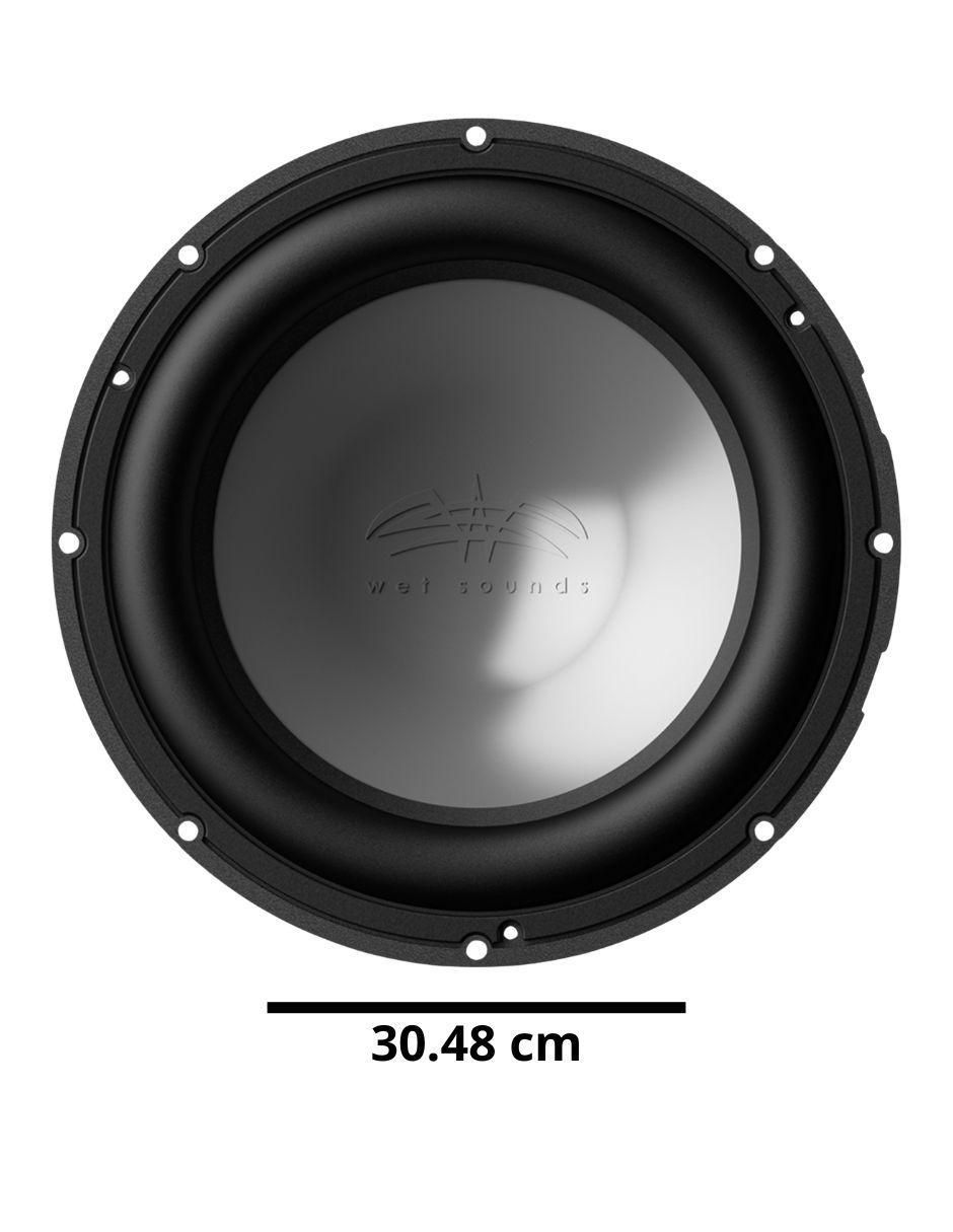 Subwoofer REVO12FAS2BV2 7