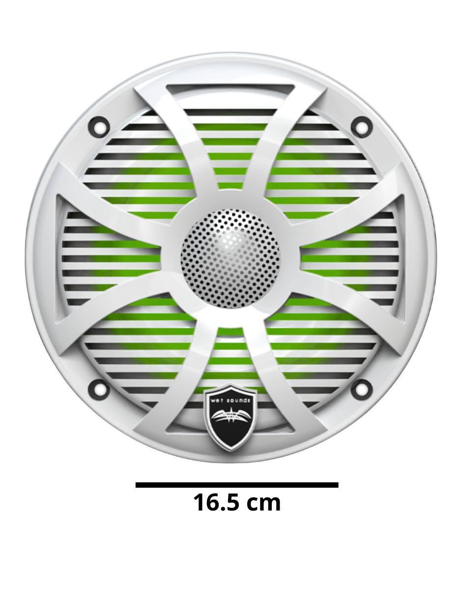 Bocina REVO6SWW 3